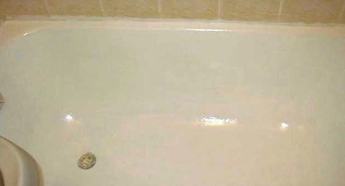 Реставрация ванны пластолом | Лихоборы