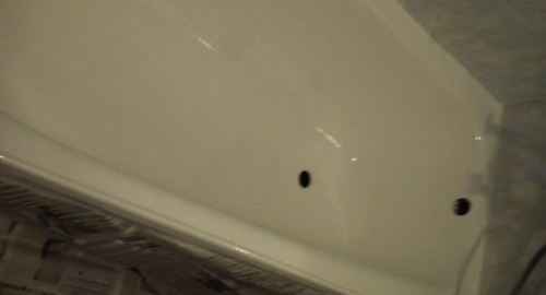 Реставрация сколов на ванне | Лихоборы